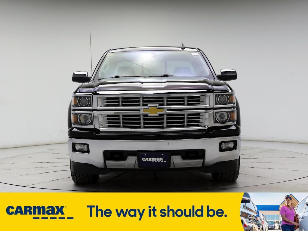 used 2015 Chevrolet Silverado 1500 car, priced at $27,998