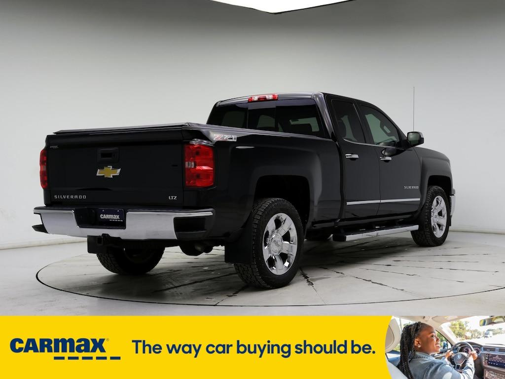 used 2015 Chevrolet Silverado 1500 car, priced at $27,998