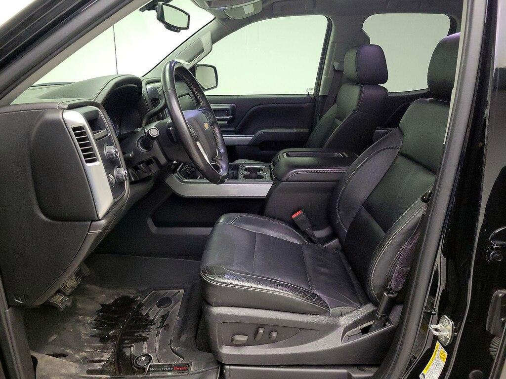 used 2015 Chevrolet Silverado 1500 car, priced at $27,998