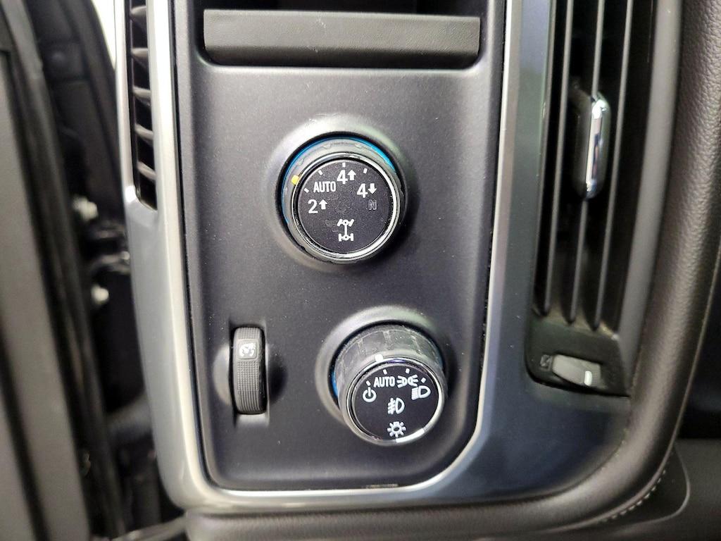 used 2015 Chevrolet Silverado 1500 car, priced at $27,998