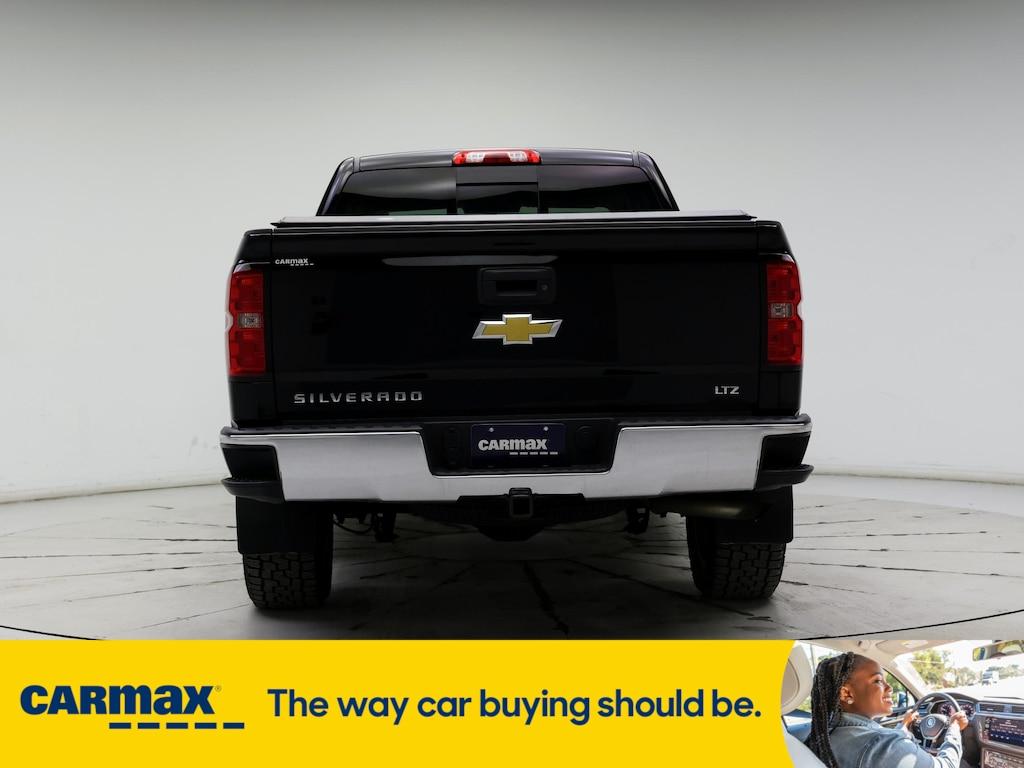 used 2015 Chevrolet Silverado 1500 car, priced at $27,998