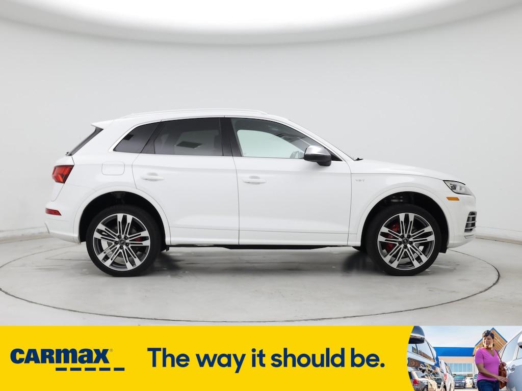 used 2018 Audi SQ5 car, priced at $33,998