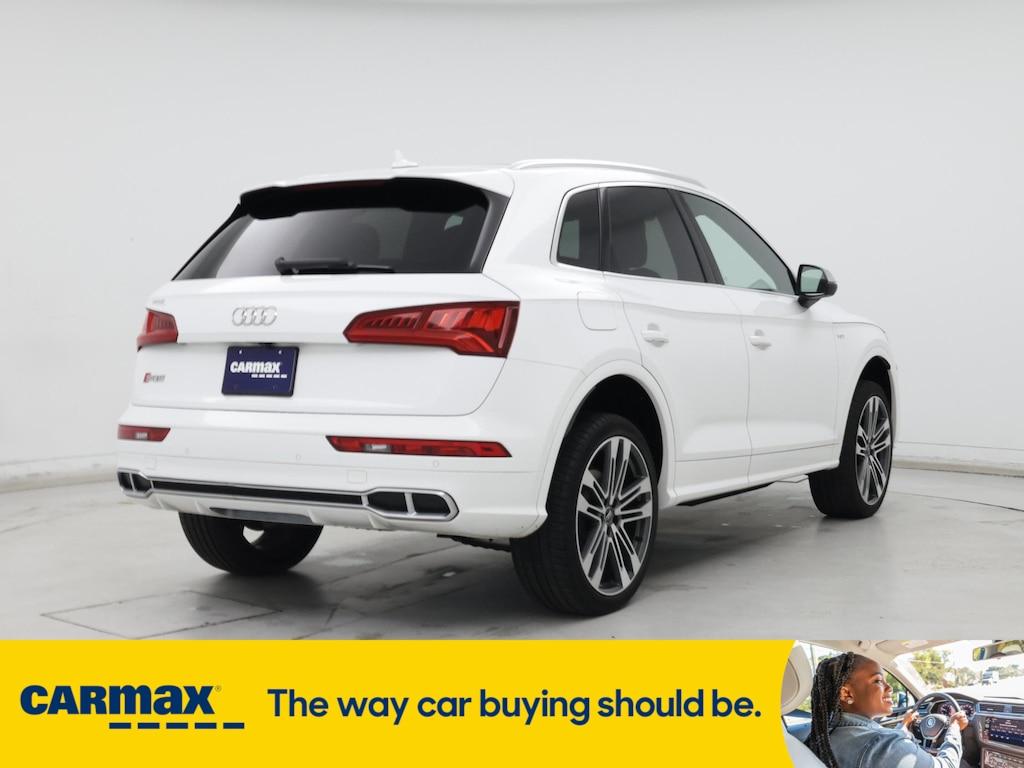 used 2018 Audi SQ5 car, priced at $33,998