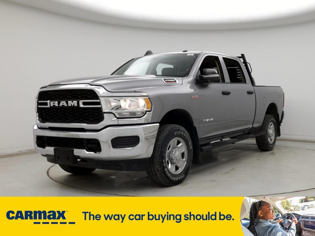 used 2019 Ram 2500 car, priced at $41,998