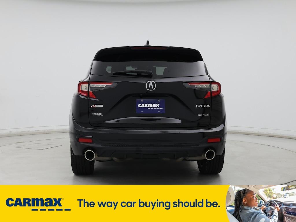 used 2022 Acura RDX car, priced at $40,998