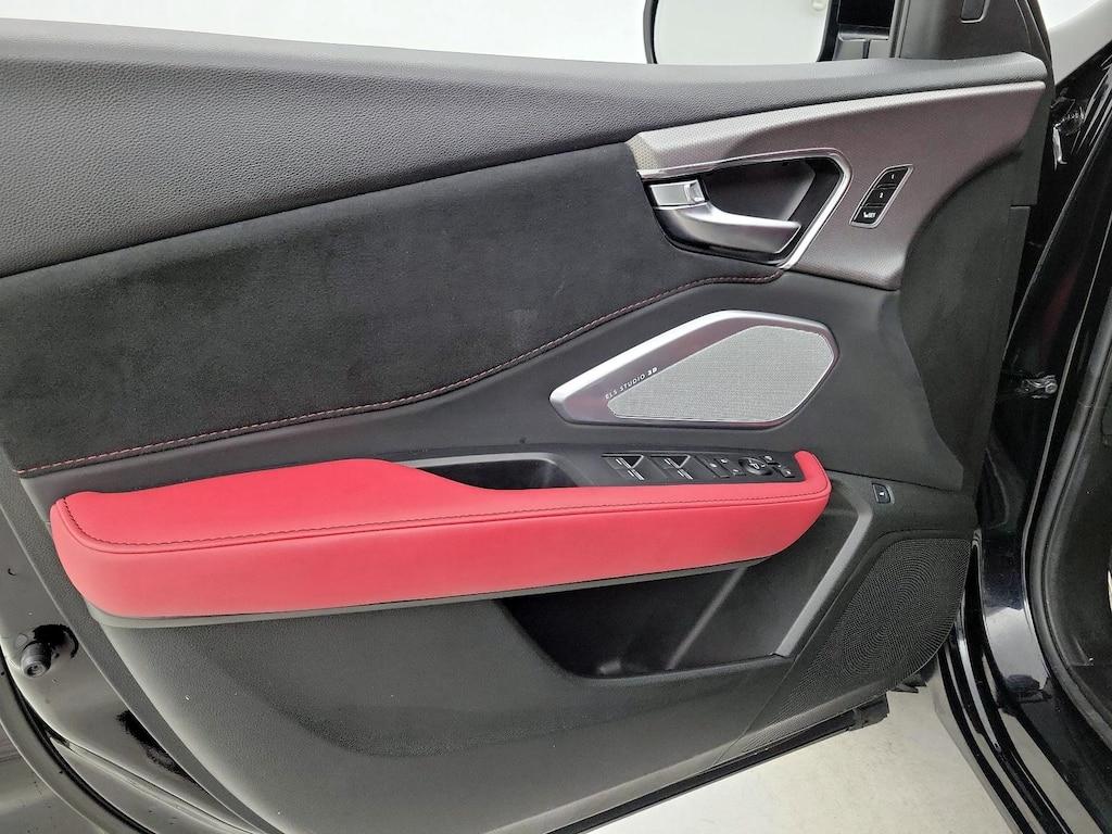 used 2022 Acura RDX car, priced at $40,998