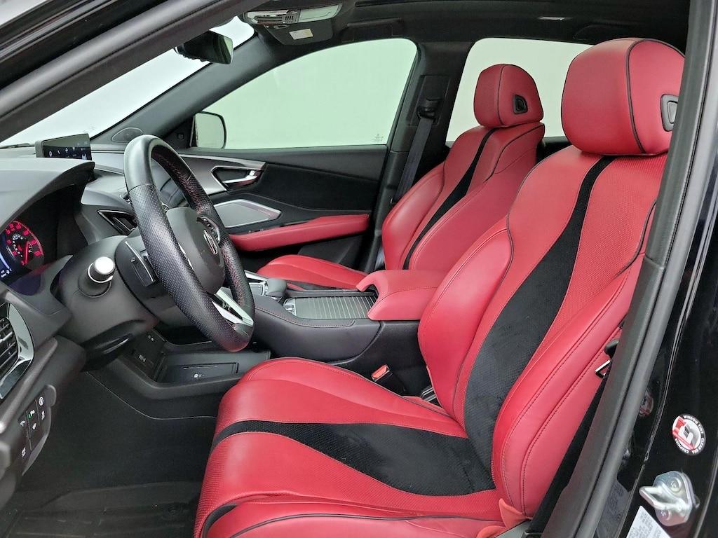 used 2022 Acura RDX car, priced at $40,998