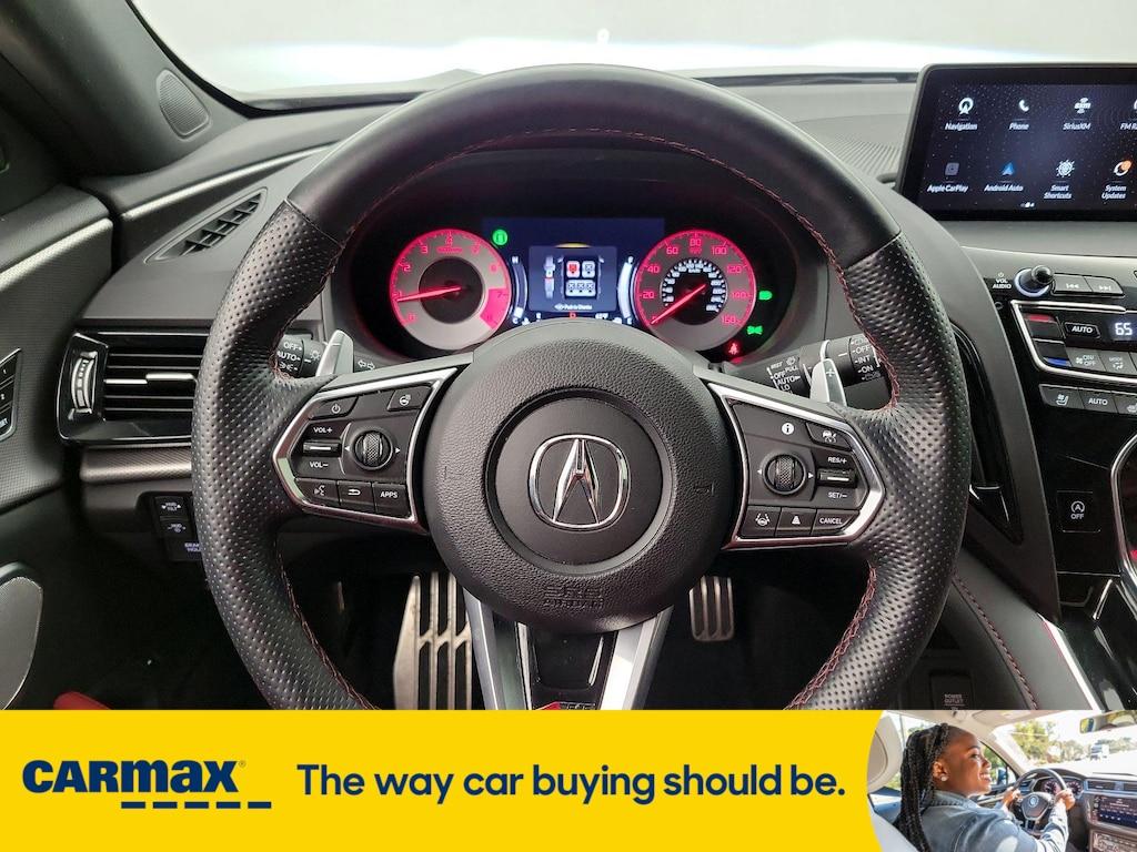 used 2022 Acura RDX car, priced at $40,998