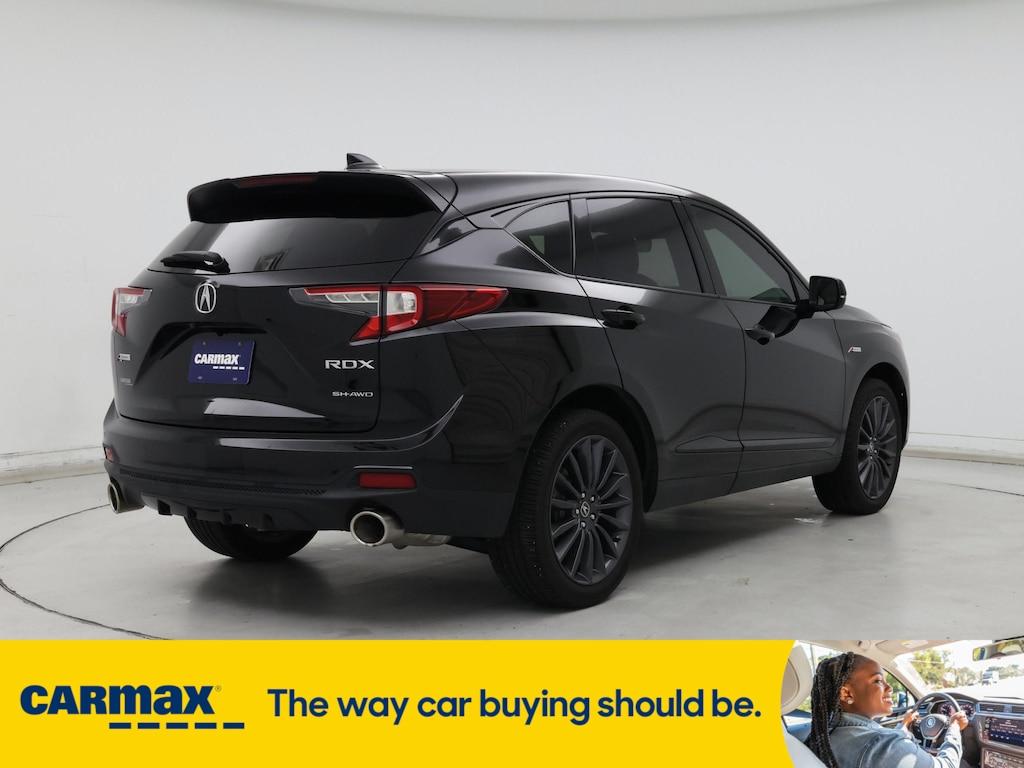 used 2022 Acura RDX car, priced at $40,998