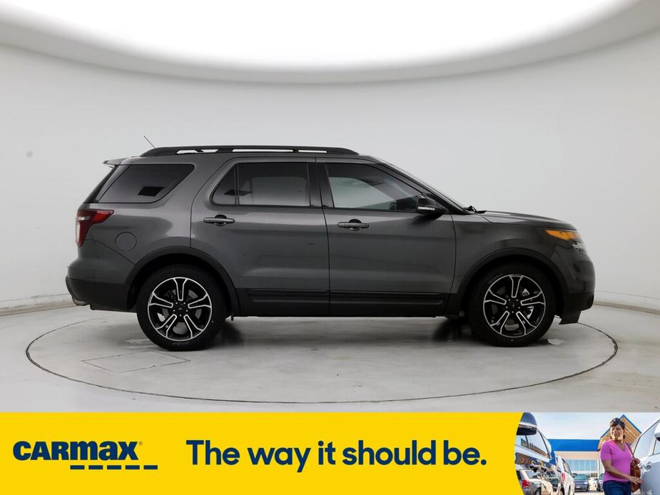 used 2015 Ford Explorer car, priced at $20,998