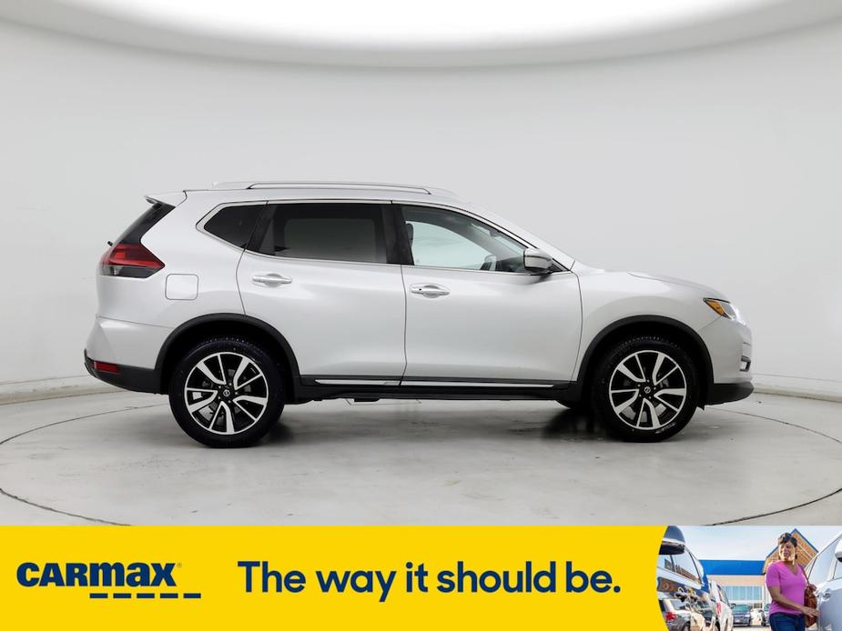 used 2019 Nissan Rogue car, priced at $17,998