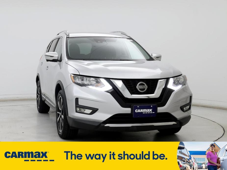 used 2019 Nissan Rogue car, priced at $17,998