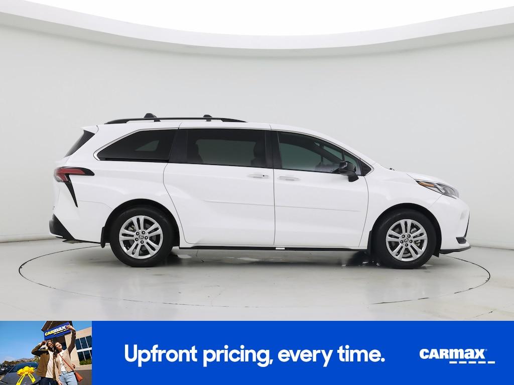used 2022 Toyota Sienna car, priced at $40,998