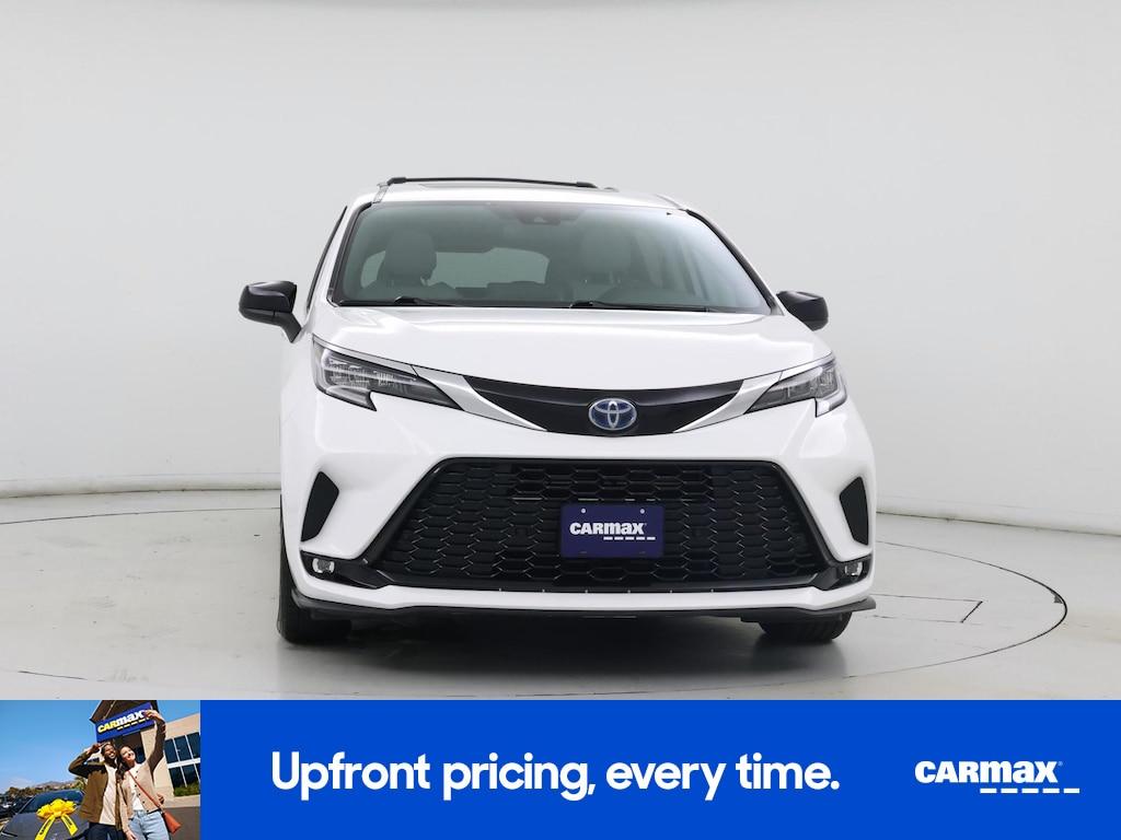 used 2022 Toyota Sienna car, priced at $40,998