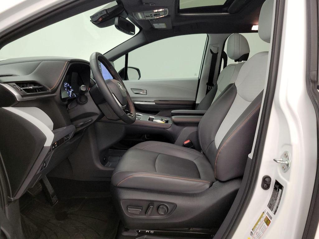used 2022 Toyota Sienna car, priced at $40,998