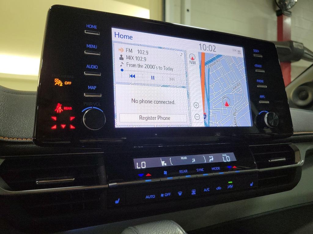 used 2022 Toyota Sienna car, priced at $40,998