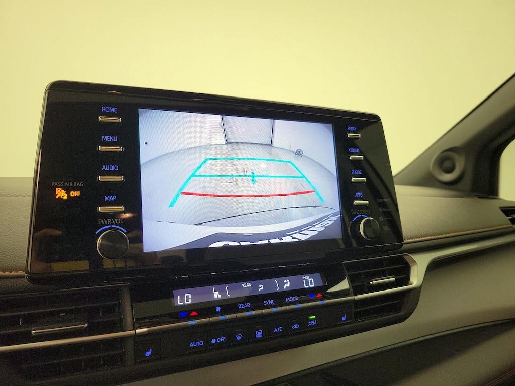 used 2022 Toyota Sienna car, priced at $40,998