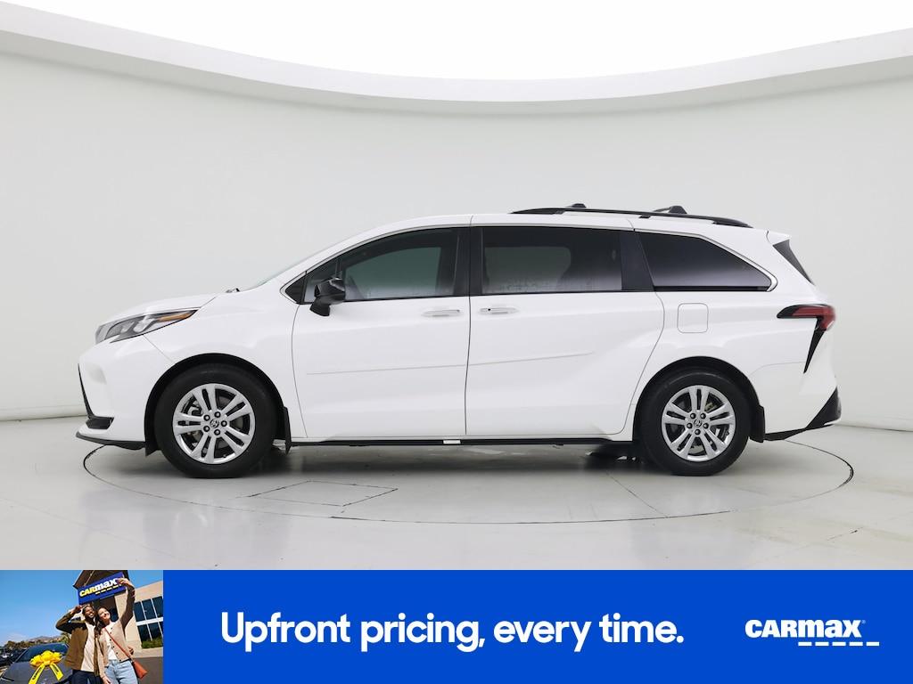 used 2022 Toyota Sienna car, priced at $40,998