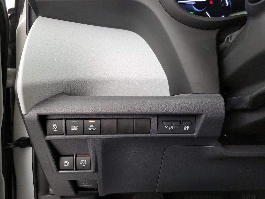 used 2022 Toyota Sienna car, priced at $40,998