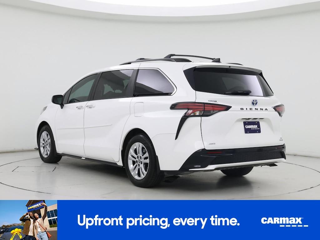 used 2022 Toyota Sienna car, priced at $40,998