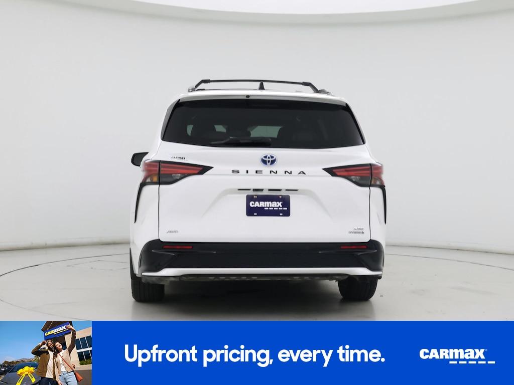 used 2022 Toyota Sienna car, priced at $40,998