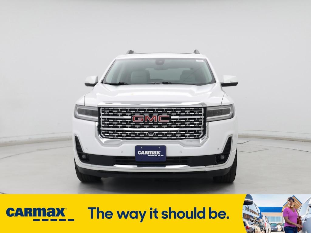 used 2020 GMC Acadia car, priced at $29,998