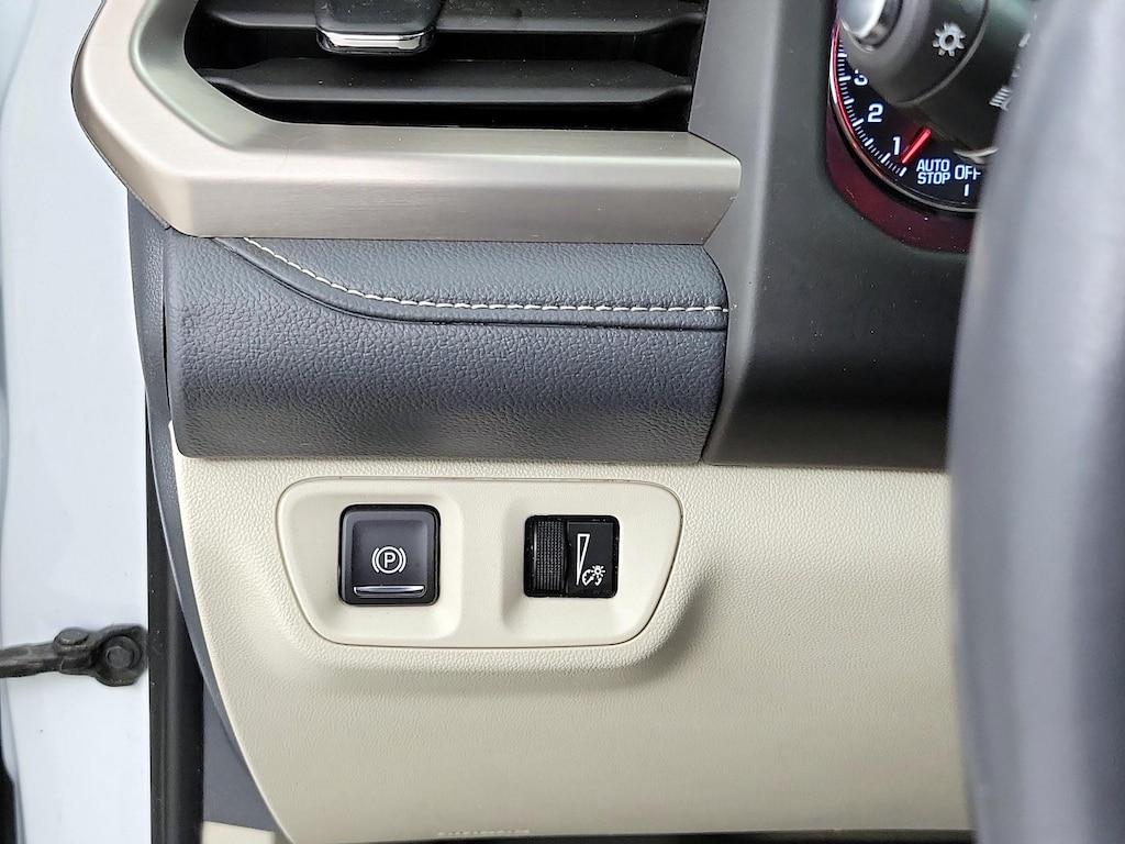 used 2020 GMC Acadia car, priced at $29,998