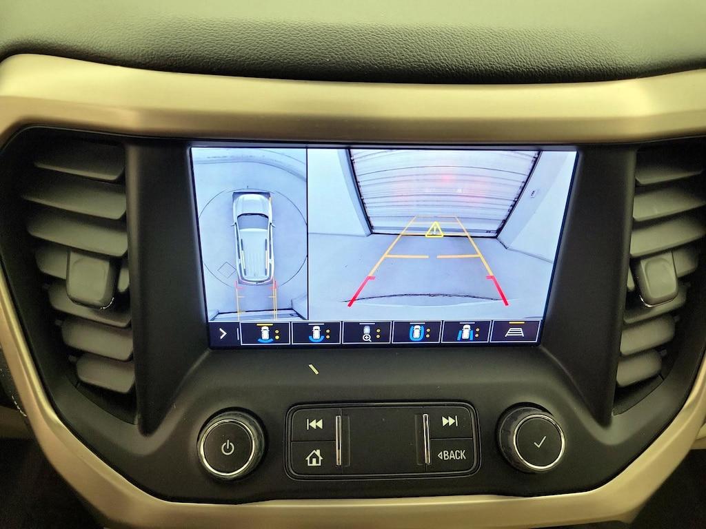 used 2020 GMC Acadia car, priced at $29,998