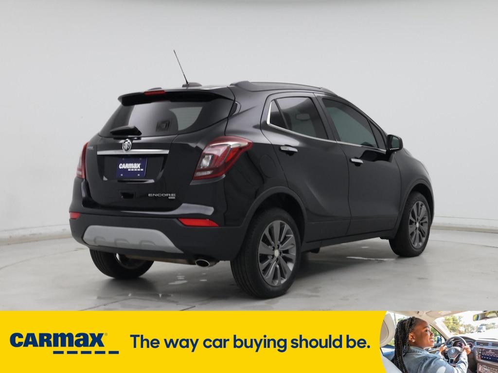 used 2021 Buick Encore car, priced at $18,998