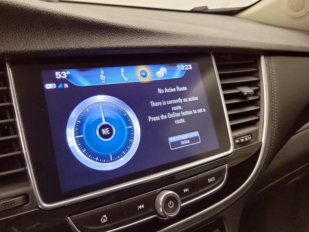 used 2021 Buick Encore car, priced at $18,998