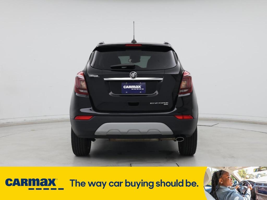 used 2021 Buick Encore car, priced at $18,998