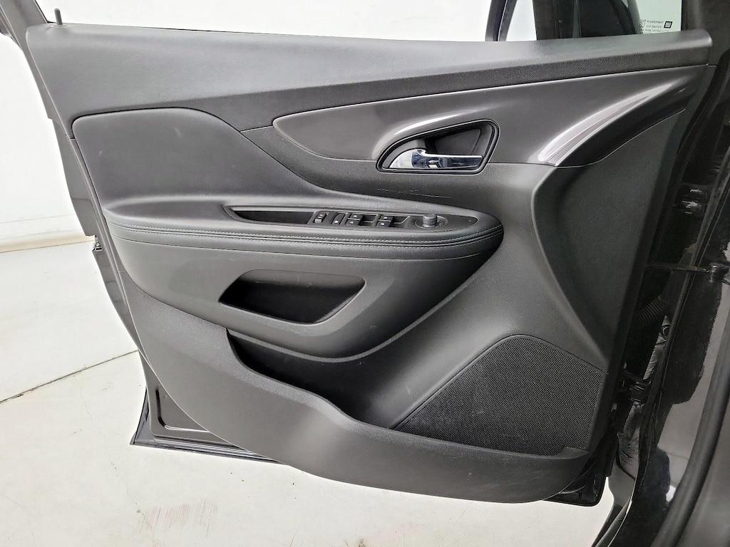 used 2021 Buick Encore car, priced at $18,998