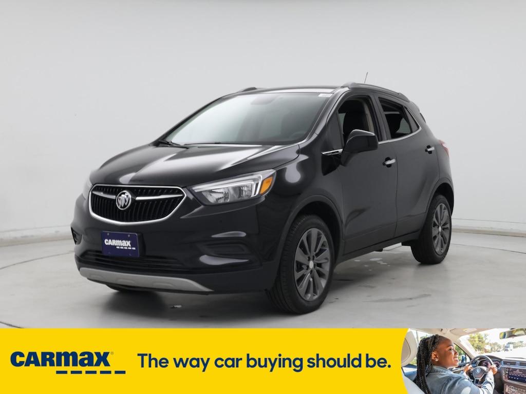 used 2021 Buick Encore car, priced at $18,998