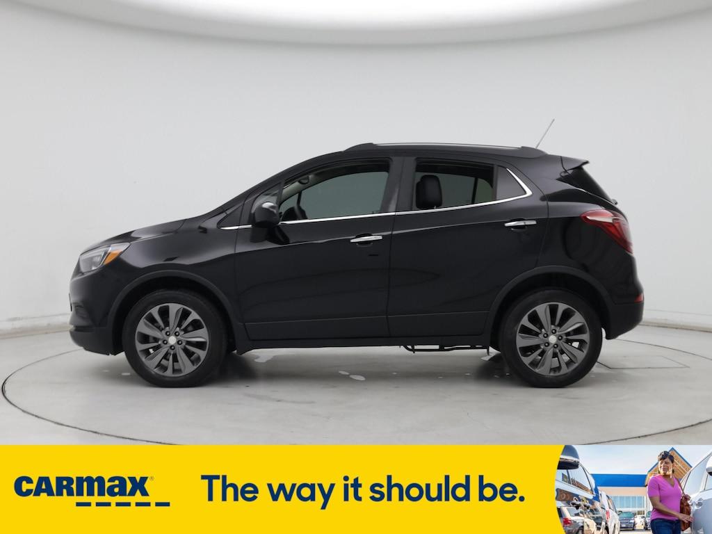used 2021 Buick Encore car, priced at $18,998