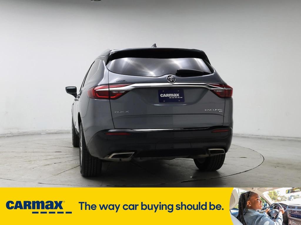 used 2018 Buick Enclave car, priced at $26,998