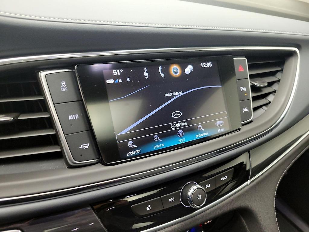 used 2018 Buick Enclave car, priced at $26,998