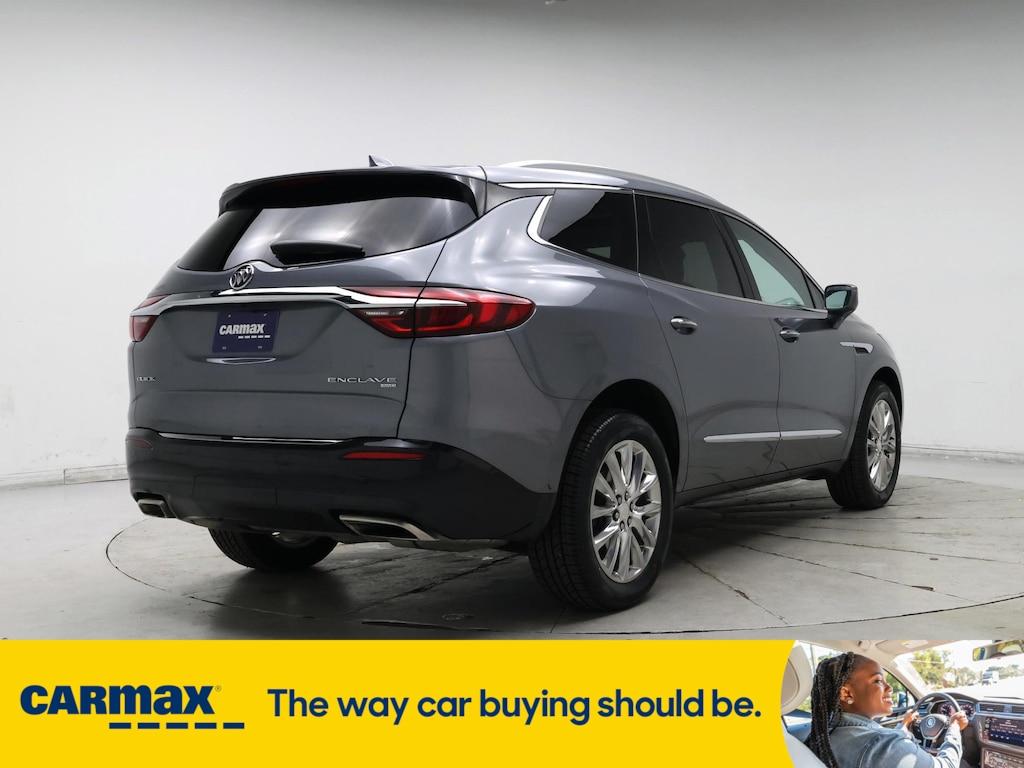 used 2018 Buick Enclave car, priced at $26,998