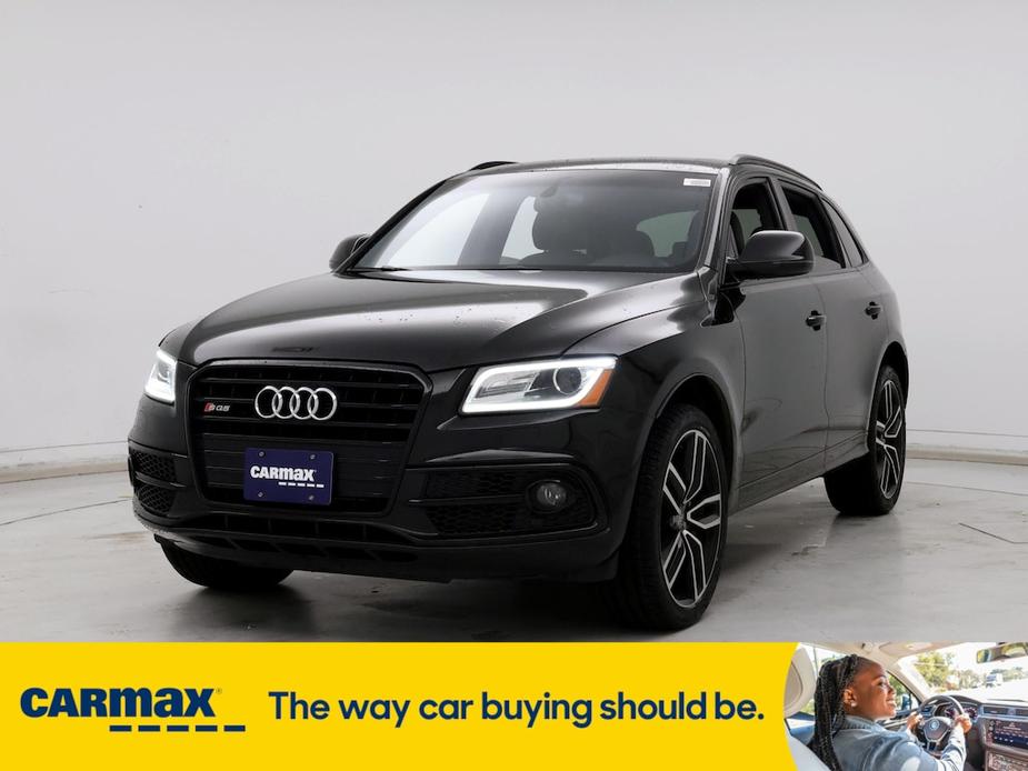 used 2017 Audi SQ5 car, priced at $28,998