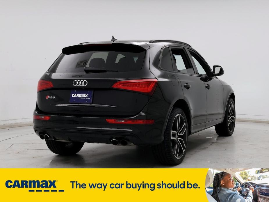 used 2017 Audi SQ5 car, priced at $28,998