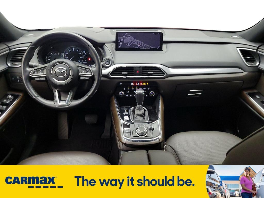 used 2022 Mazda CX-9 car, priced at $31,998