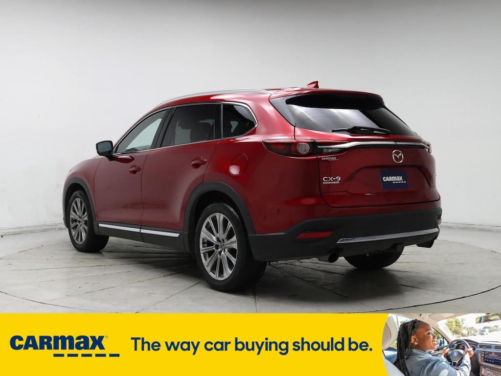 used 2022 Mazda CX-9 car, priced at $31,998