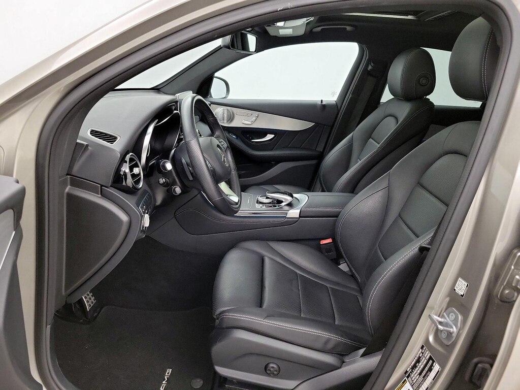 used 2019 Mercedes-Benz GLC 300 car, priced at $38,998