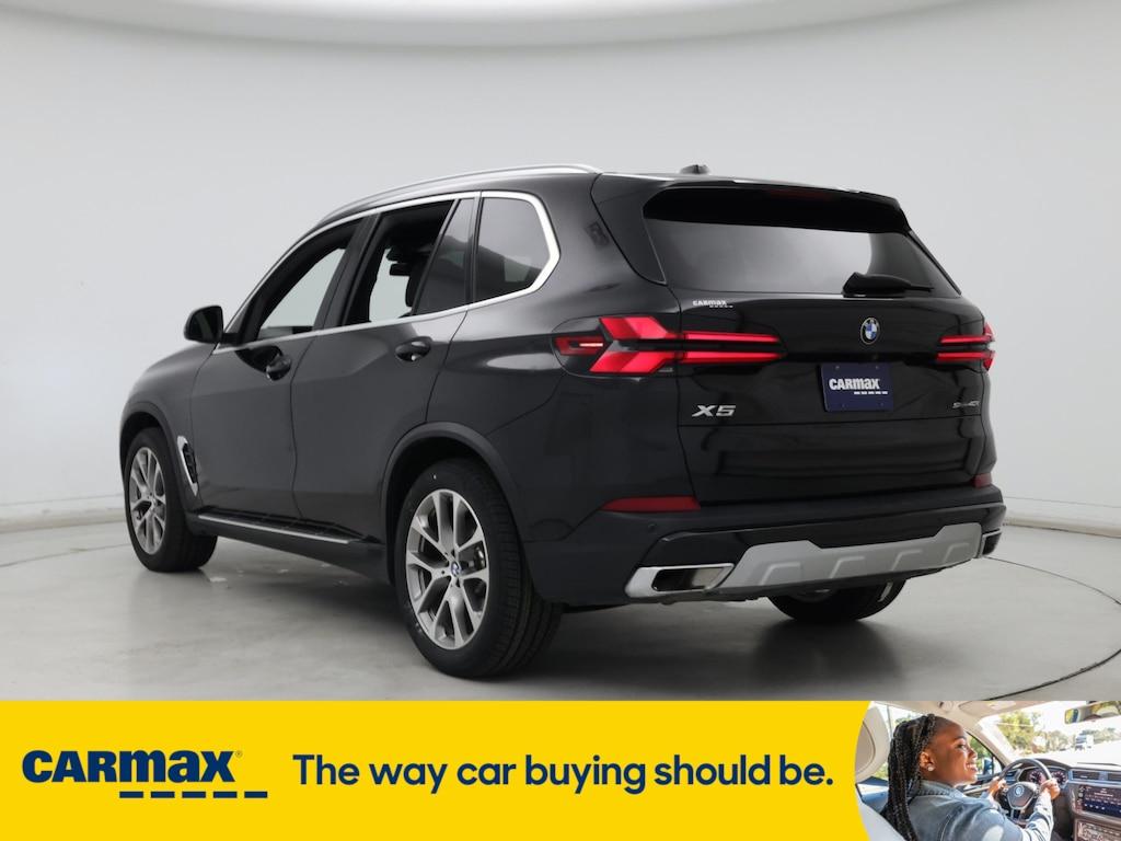 used 2024 BMW X5 car, priced at $42,998