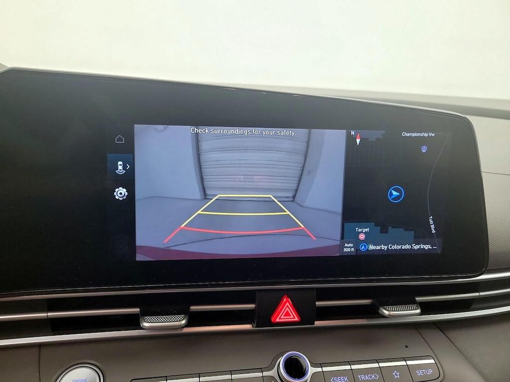 used 2023 Hyundai Elantra car, priced at $18,998