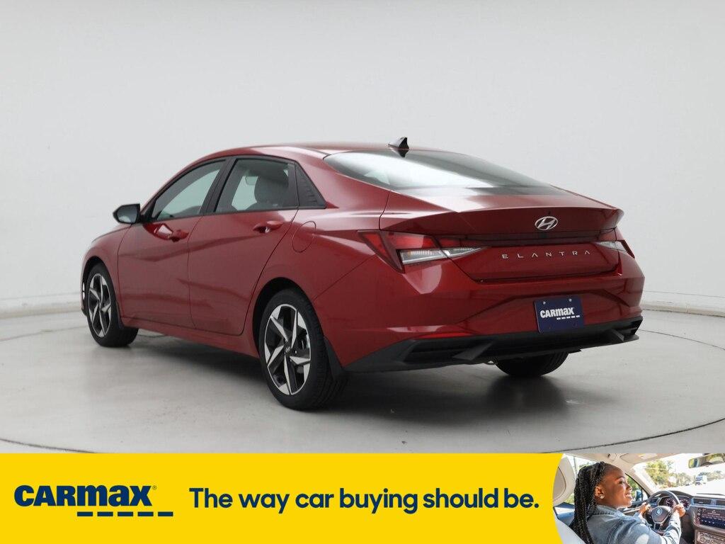 used 2023 Hyundai Elantra car, priced at $18,998
