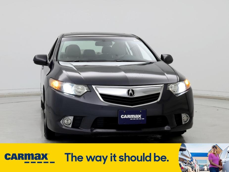 used 2013 Acura TSX car, priced at $16,998