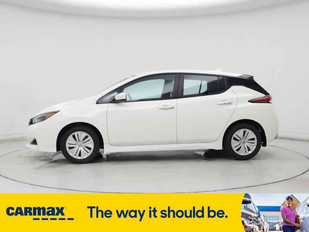 used 2025 Nissan Leaf car, priced at $19,998