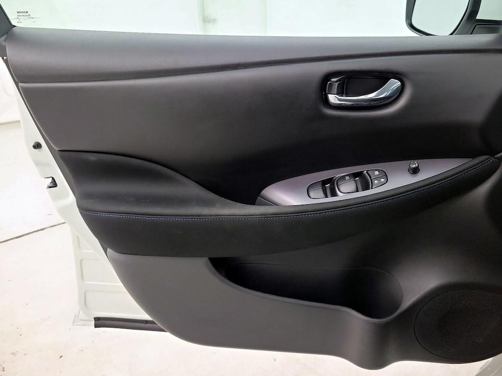 used 2025 Nissan Leaf car, priced at $19,998