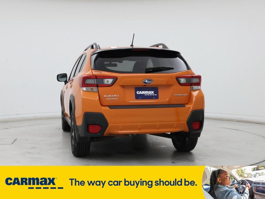 used 2020 Subaru Crosstrek car, priced at $23,998