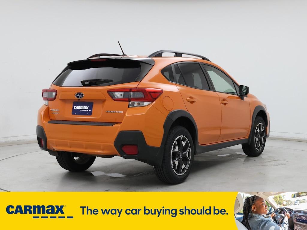 used 2020 Subaru Crosstrek car, priced at $23,998